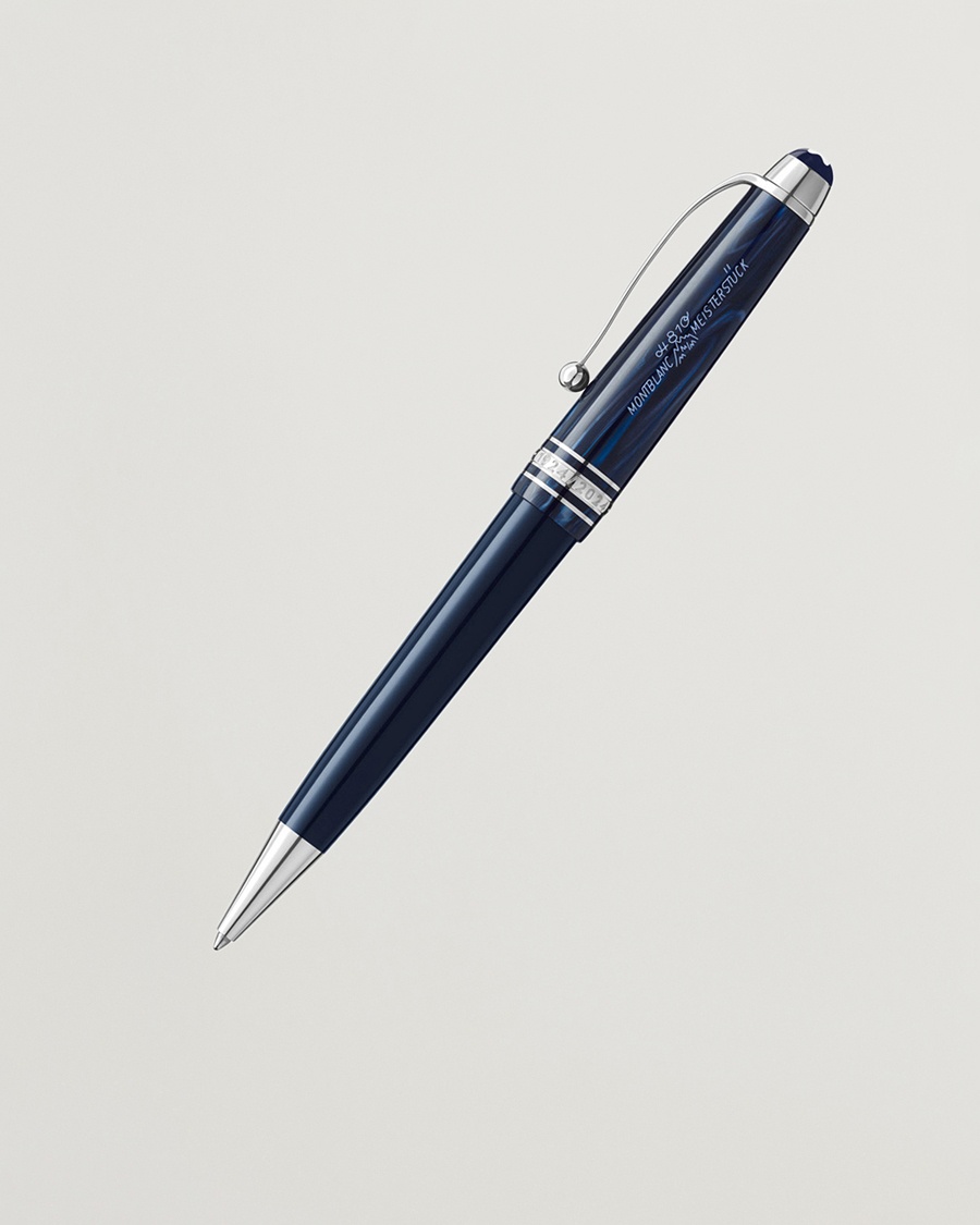 Montblanc Meisterstück Precious Resin BP Blue – Blu