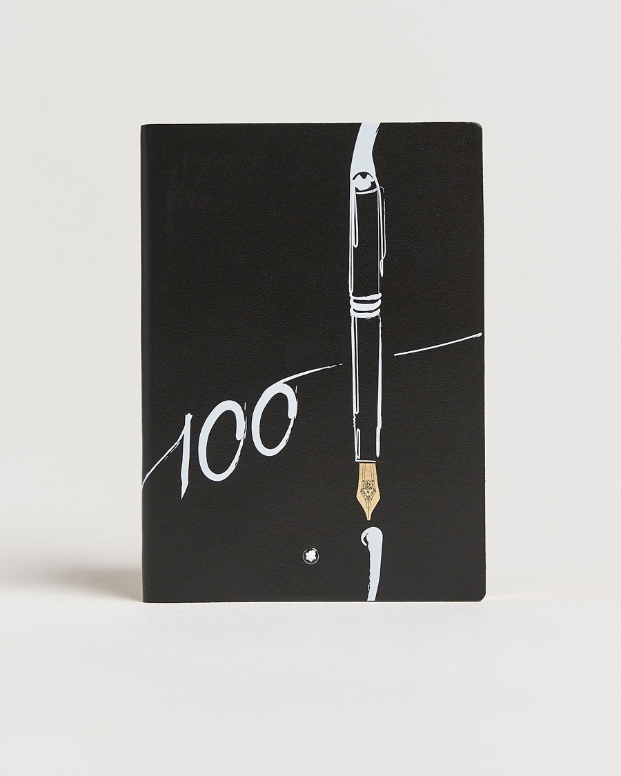Montblanc Notebook #146 Meisterstück 100 years – Nero