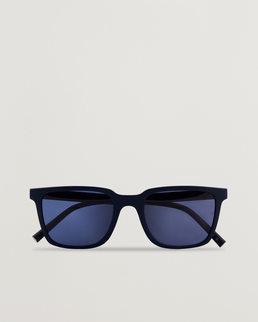 Oliver Peoples Mr. Federer Sunglasses Matte Blue Ash – Blu
