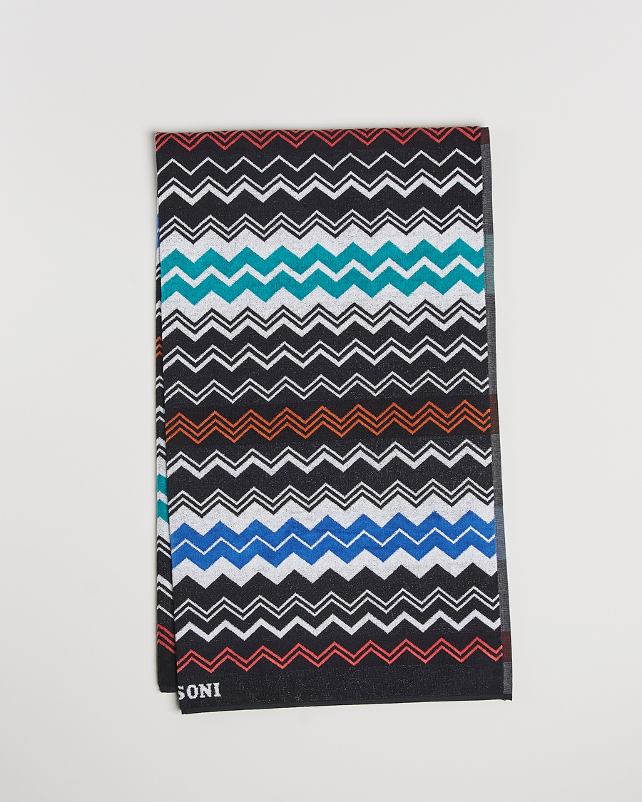 Missoni Home Neoclassic Beach Towel 100x180cm Multicolor – Multicolore