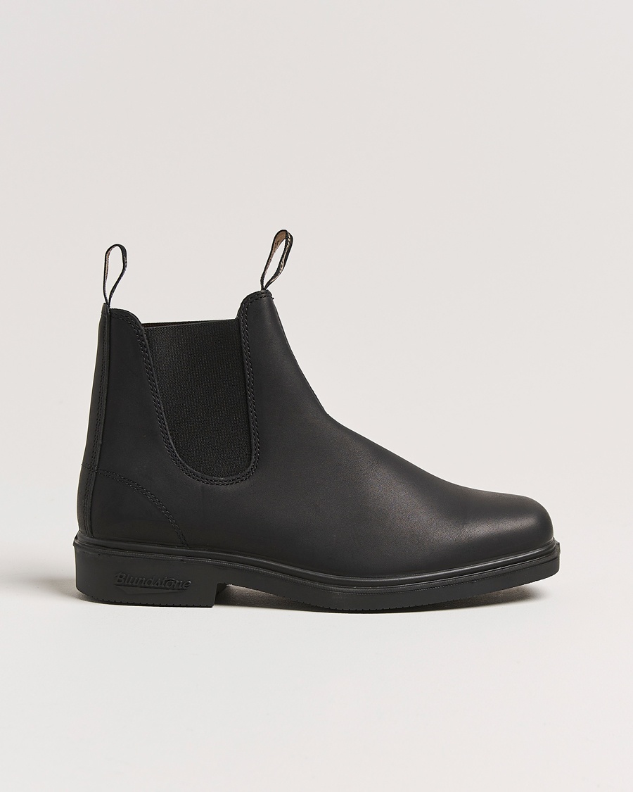 Blundstone 063 Dress Leather Chelsea Boot Black – Nero