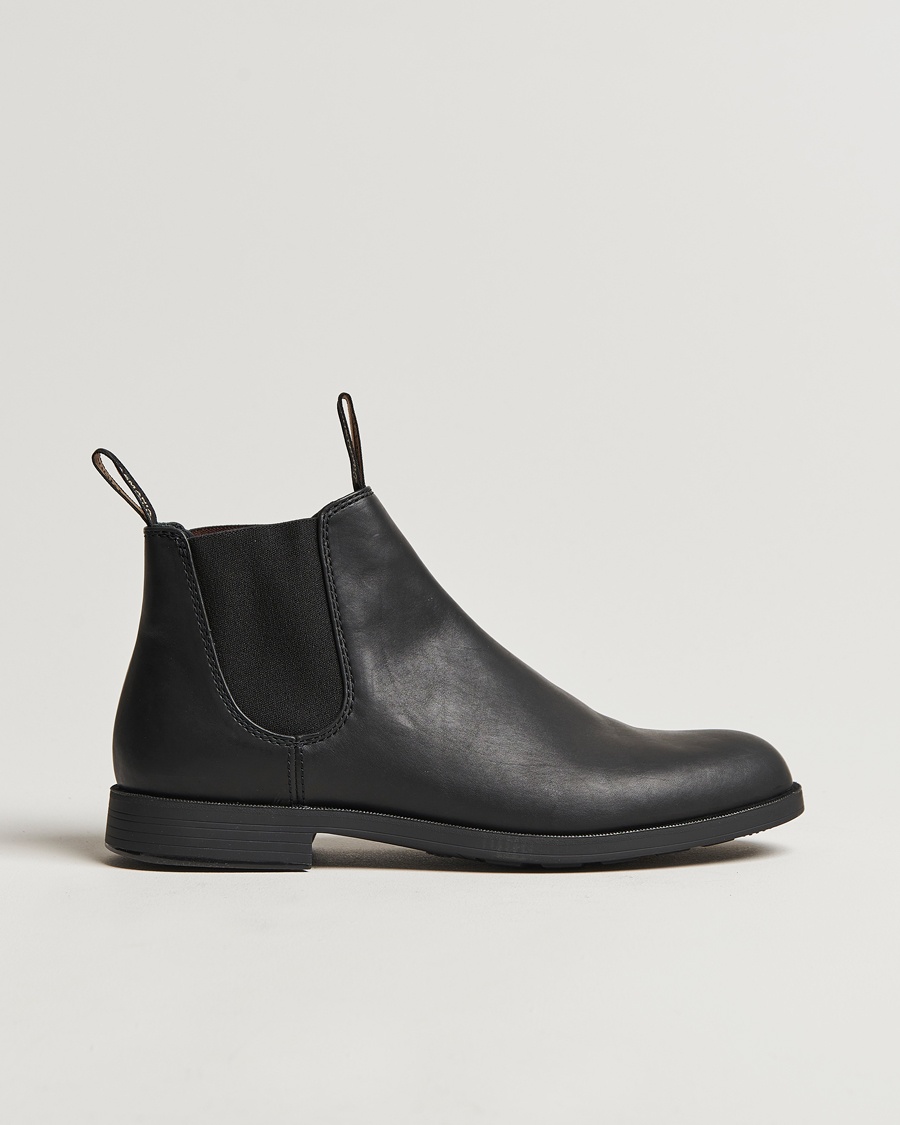 Blundstone 1901 Dress Ankle Leather Chelsea Boot Black – Nero