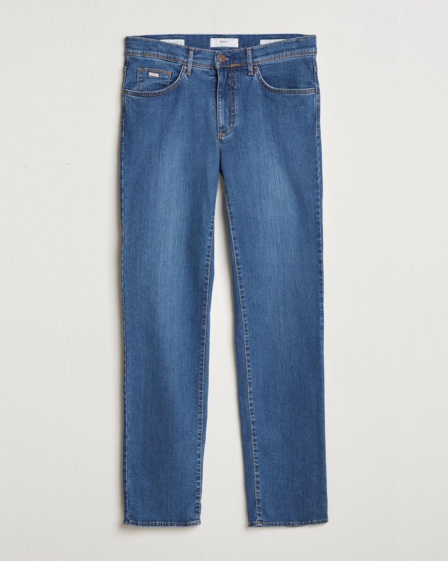 Brax Cadiz Premium Flex Denim Blue Used – Blu