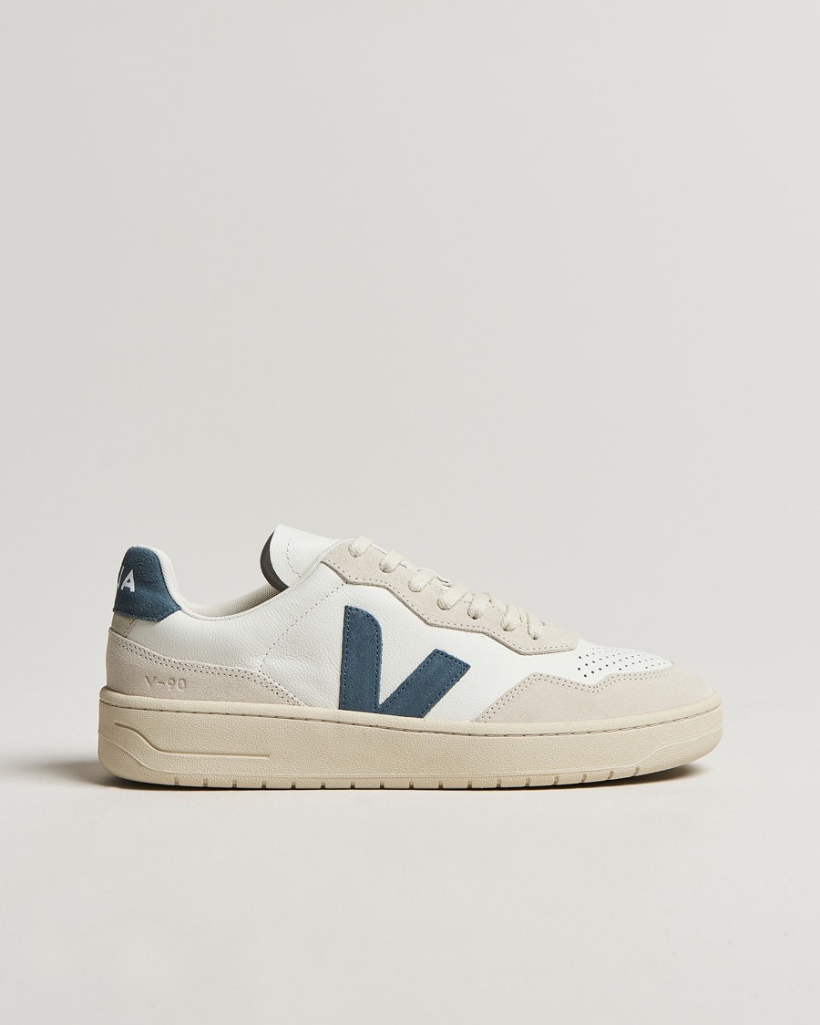 Veja V-90 Sneaker Extra White/California – Bianco