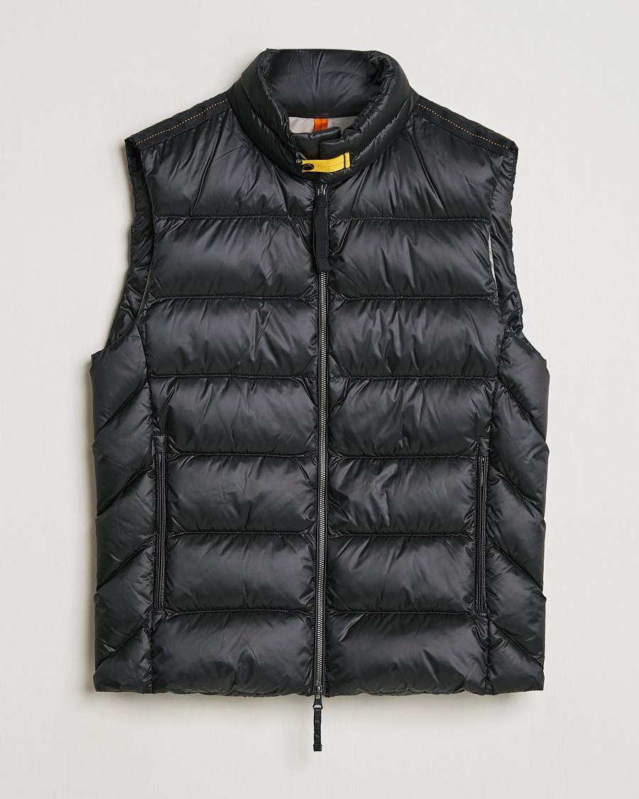 Parajumpers Jeordie Sheen Vest Black – Nero
