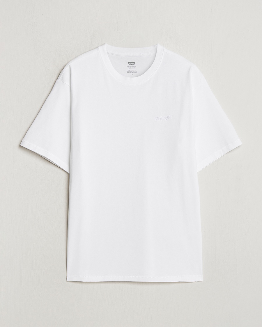Levi's Red Tab Vintage T-Shirt White – Bianco
