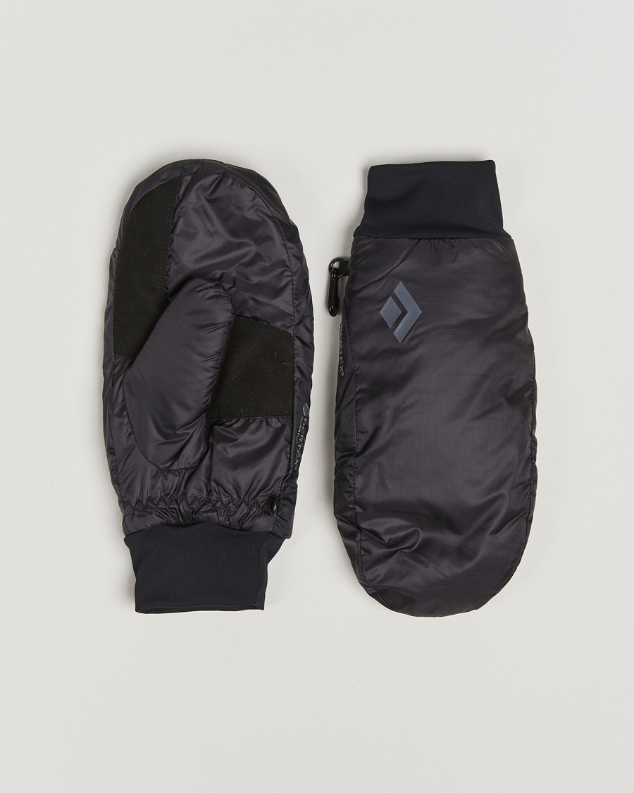 Black Diamond Stance Mitts Black – Nero