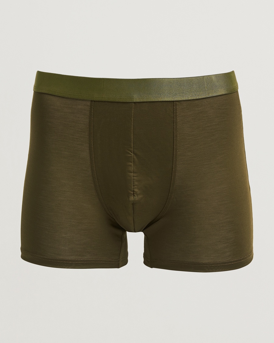 CDLP Boxer Brief Olive Green – Verde
