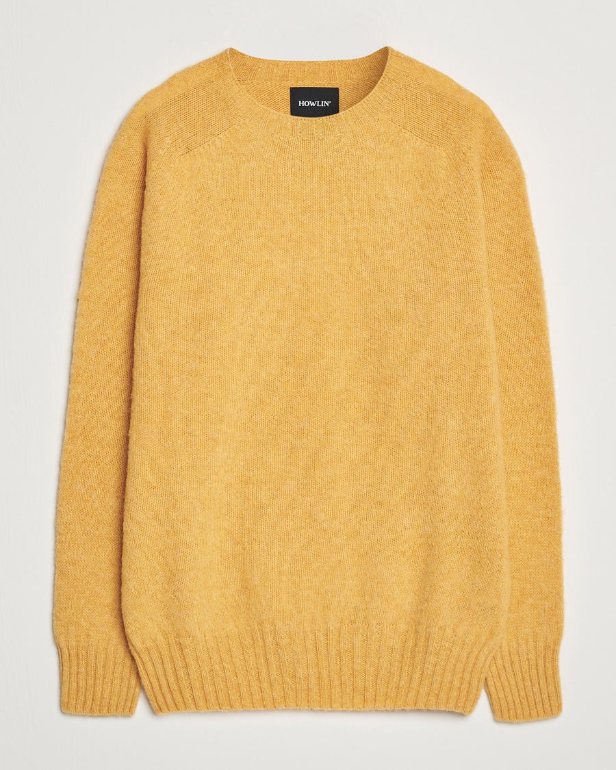 Howlin' Brushed Wool Sweater Blondie – Giallo