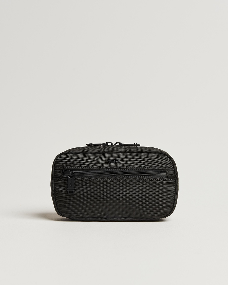 TUMI Zip-Around Case Black – Nero