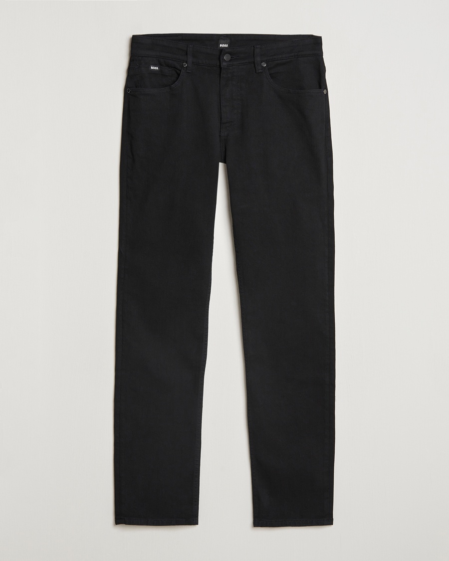BOSS BLACK Re.Maine Jeans Black – Nero