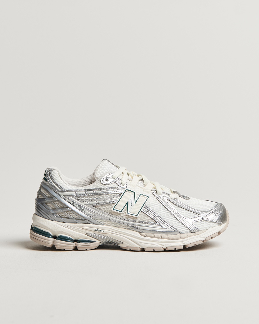 New Balance 1906 Sneakers Silver Metallic – Grigio