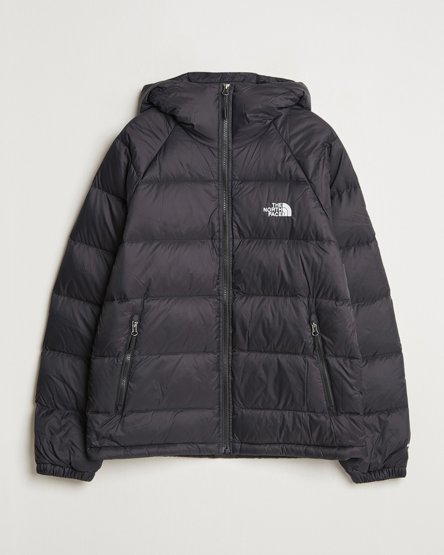 The North Face Hydrenalite Down Hoodie Black – Nero