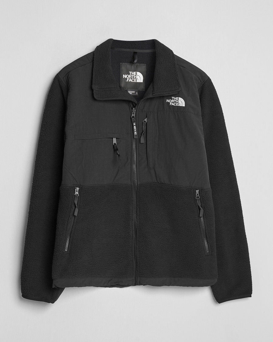 The North Face Retro Denali Jacket Black – Nero