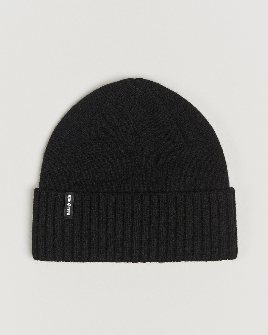 Patagonia PatagoniaBrodeo BeanieBlack – Nero
