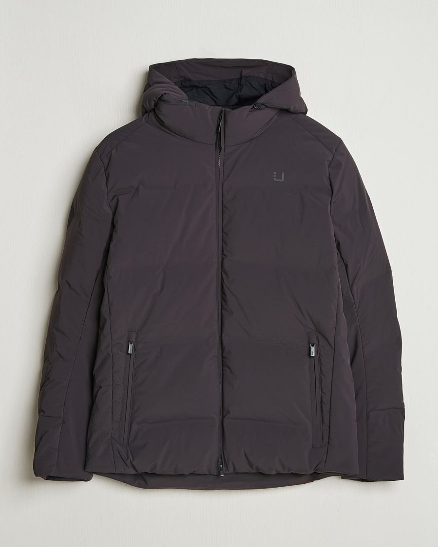 UBR Bolt XP Down Jacket Espresso – Marrone