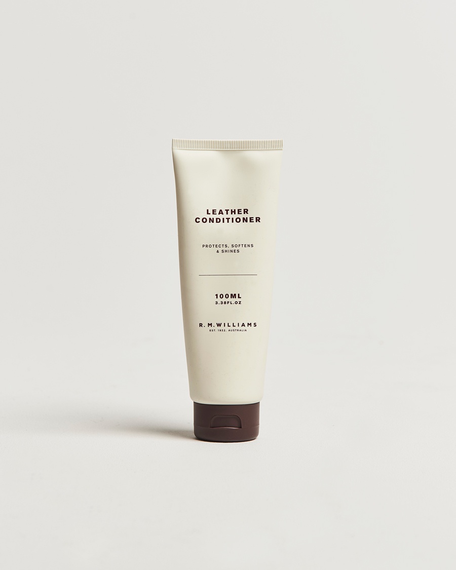 R.M.Williams Leather Conditioner 100ml – Trasparente