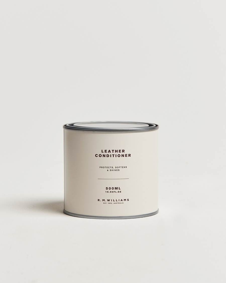 R.M.Williams Leather Conditioner 500ml – Trasparente