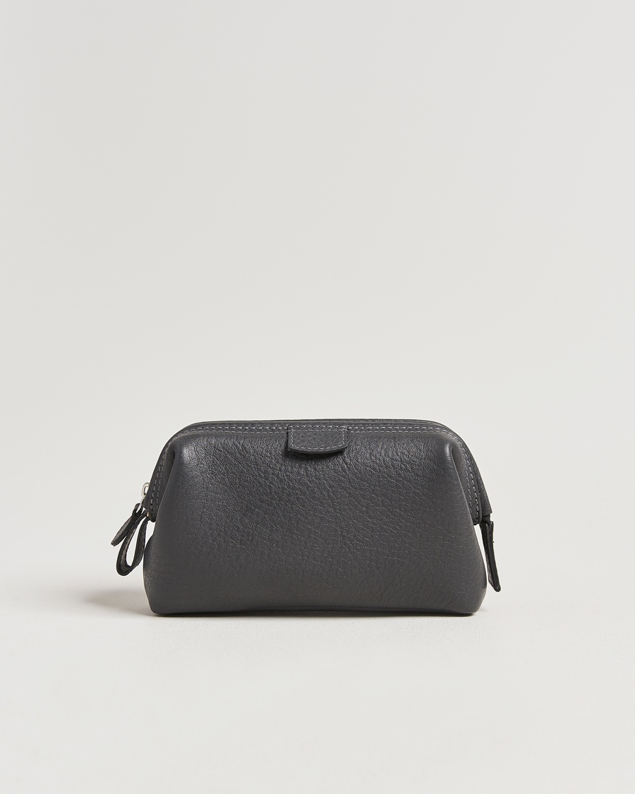 F. Hammann Small Washbag Grey – Grigio