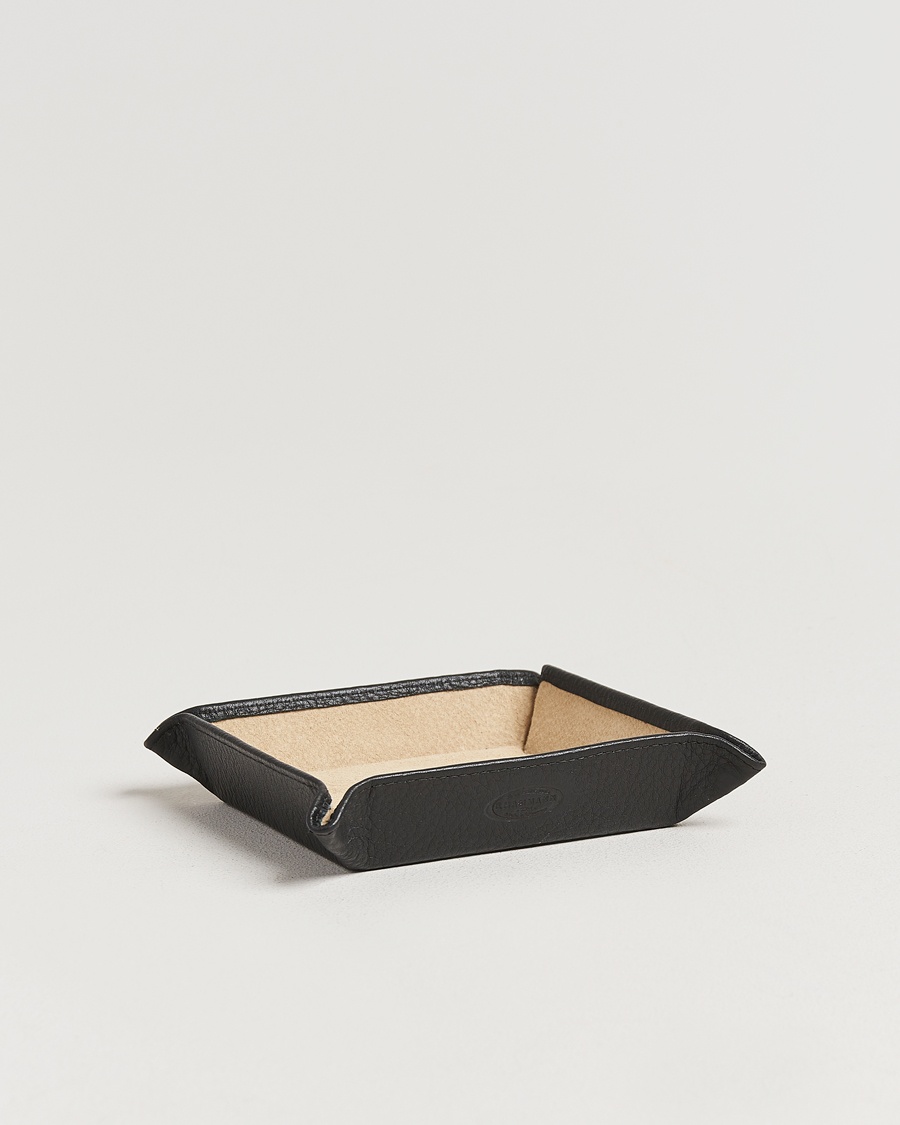 F. Hammann Folding Tray Black – Nero