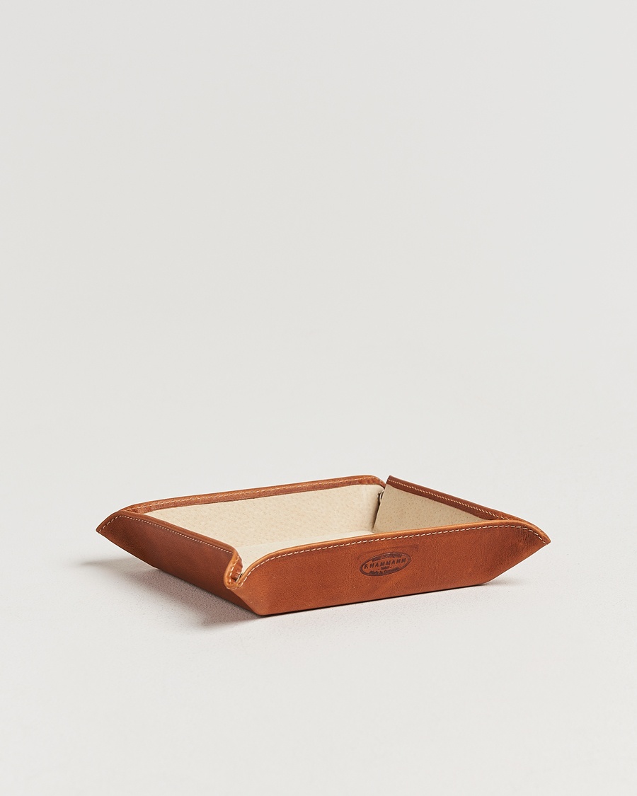 F. Hammann Folding Tray Alpina Coxorange – Marrone