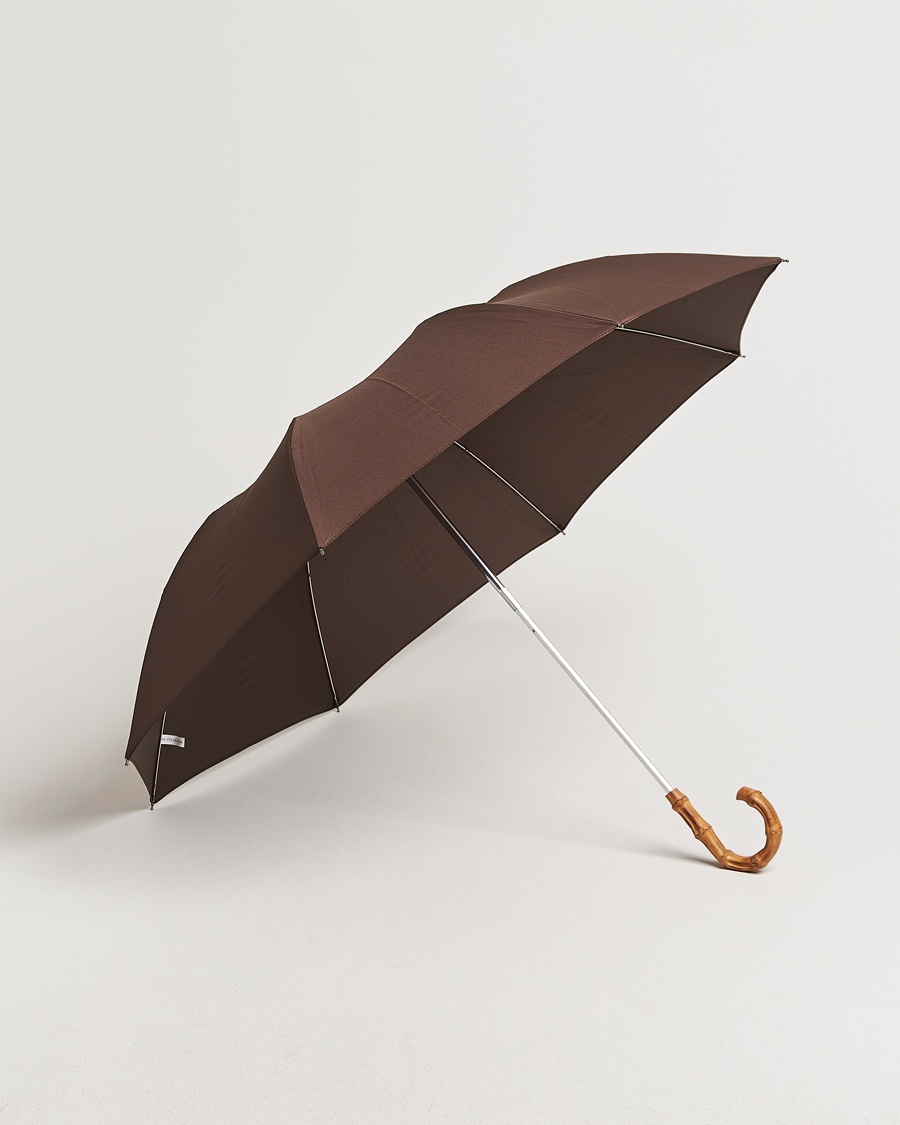 Fox Umbrellas Telescopic Umbrella Brown – Marrone