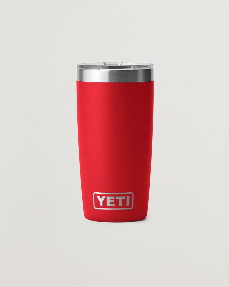 YETI Rambler 10 Oz Tumbler Rescure Red – Rosso