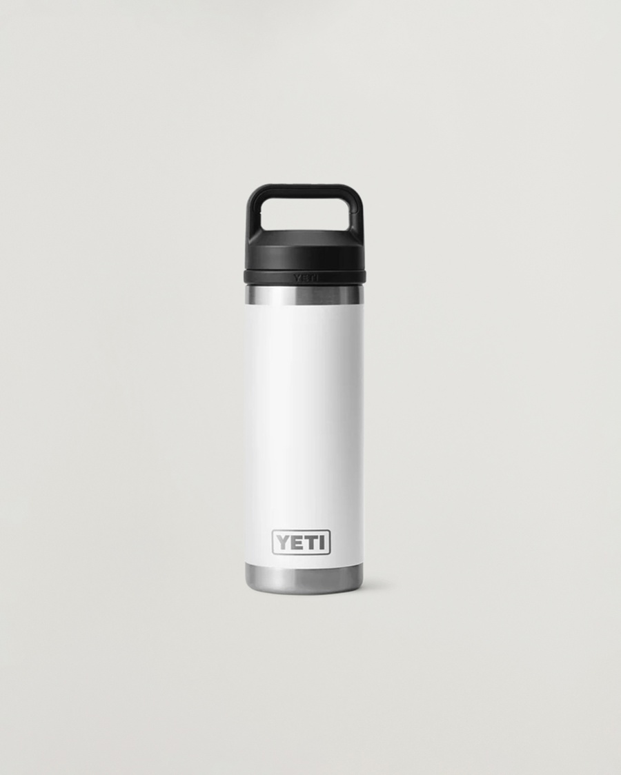 YETI Rambler 18 Oz Bottle White – Bianco