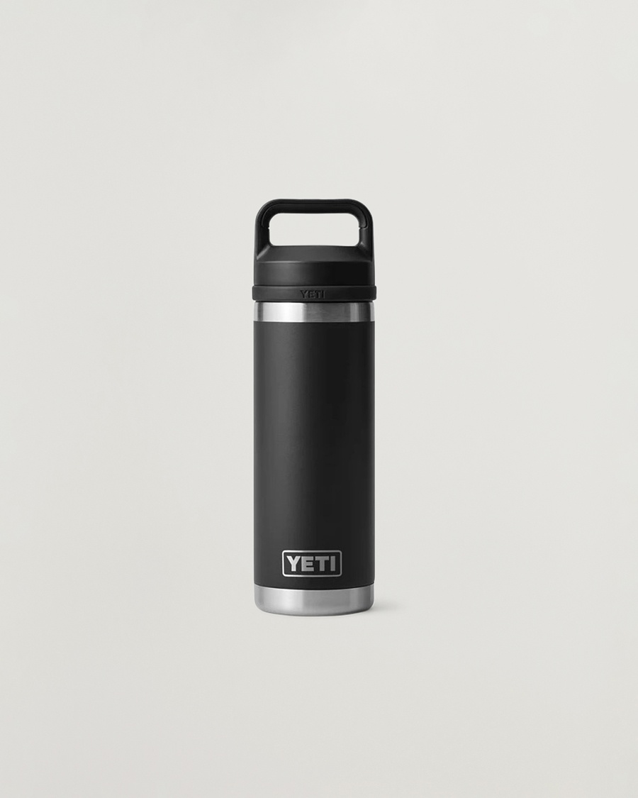 YETI Rambler 18 Oz Bottle Black – Nero