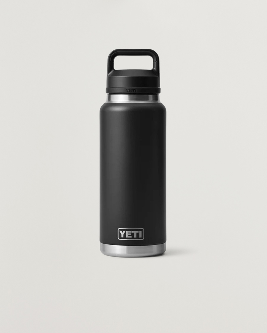 YETI Rambler 26 Oz Bottle Black – Nero