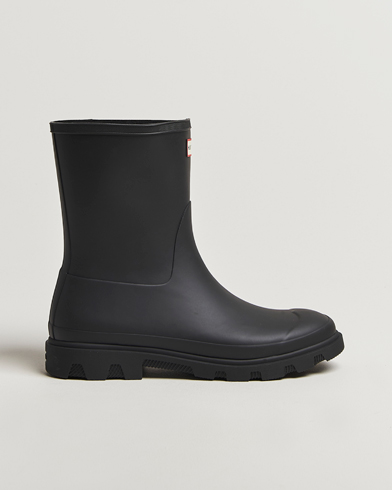 Hunter Boots Downpour Short Boot Black – Nero