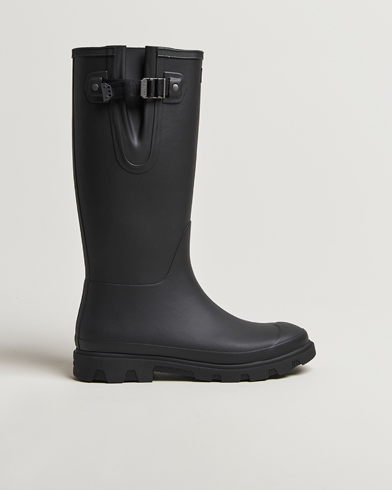 Hunter Boots Downpour Adjustable Boot Black – Nero