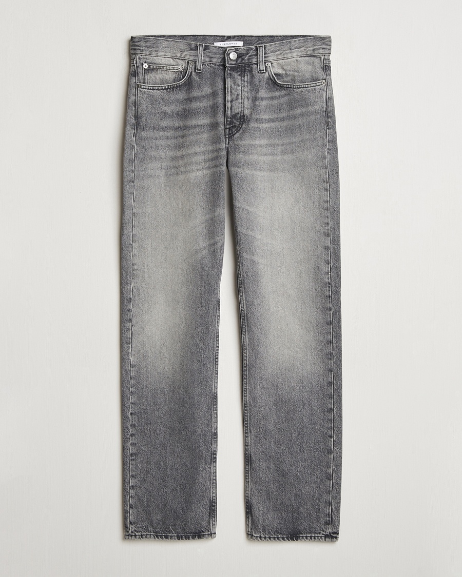 Sunflower Standard Jeans Black Stone – Grigio