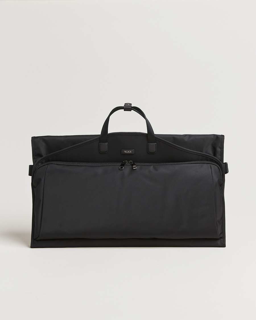 TUMI Garment Bag Black – Nero