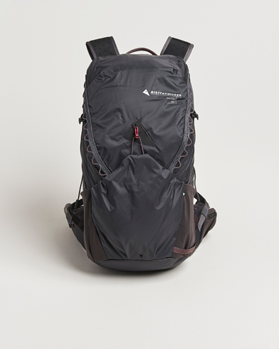 Klättermusen Gilling Backpack 20L Raven – Nero