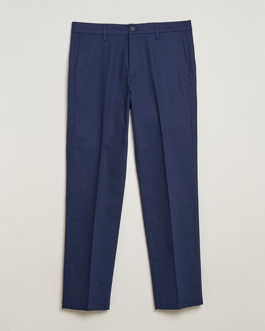 Dockers Stain Defender Straight Chino Navy Blazer – Blu
