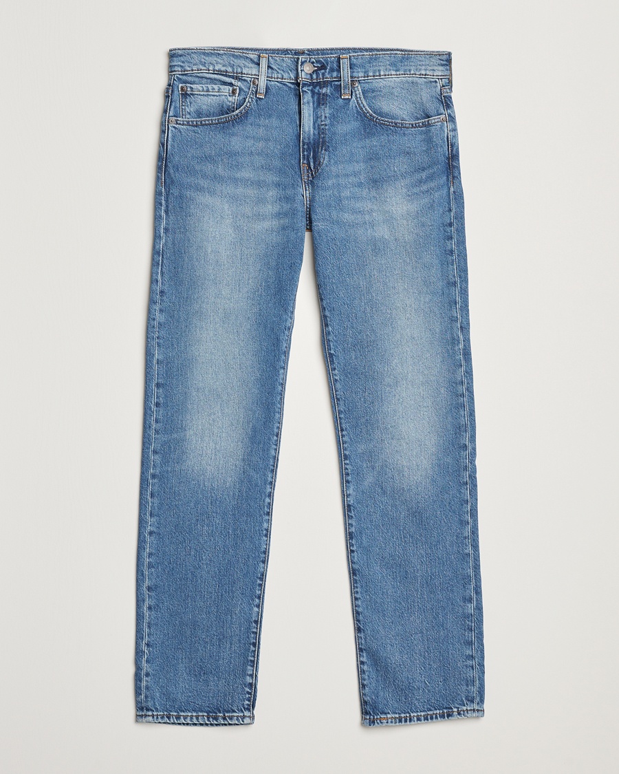 Levi's 502 Taper Jeans A Step Ahead – Blu