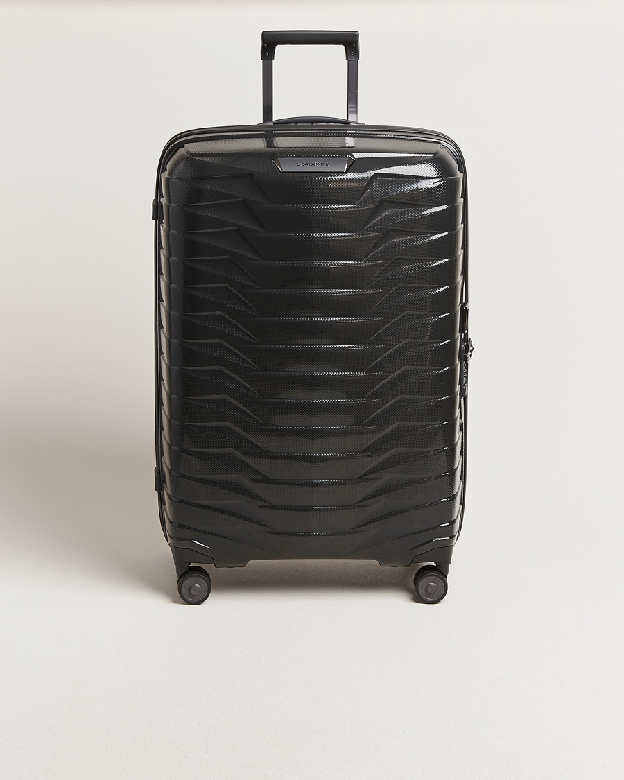 Samsonite Proxis Spinner Check-In Black – Nero