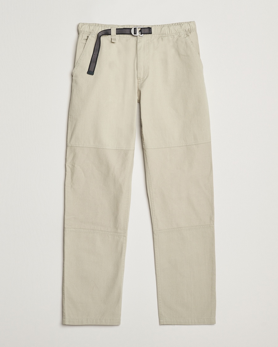 Sail Racing Breeze Cotton Twill Pants Light Khaki – Verde