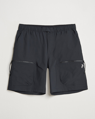 Peak Performance Outdoor Cargo Shorts Black – Nero