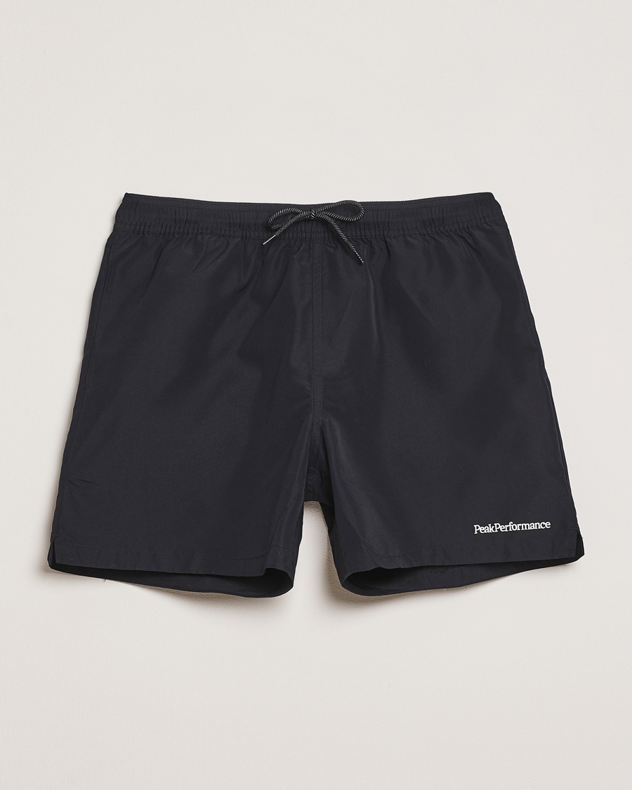 Peak Performance Swimshorts Black – Nero