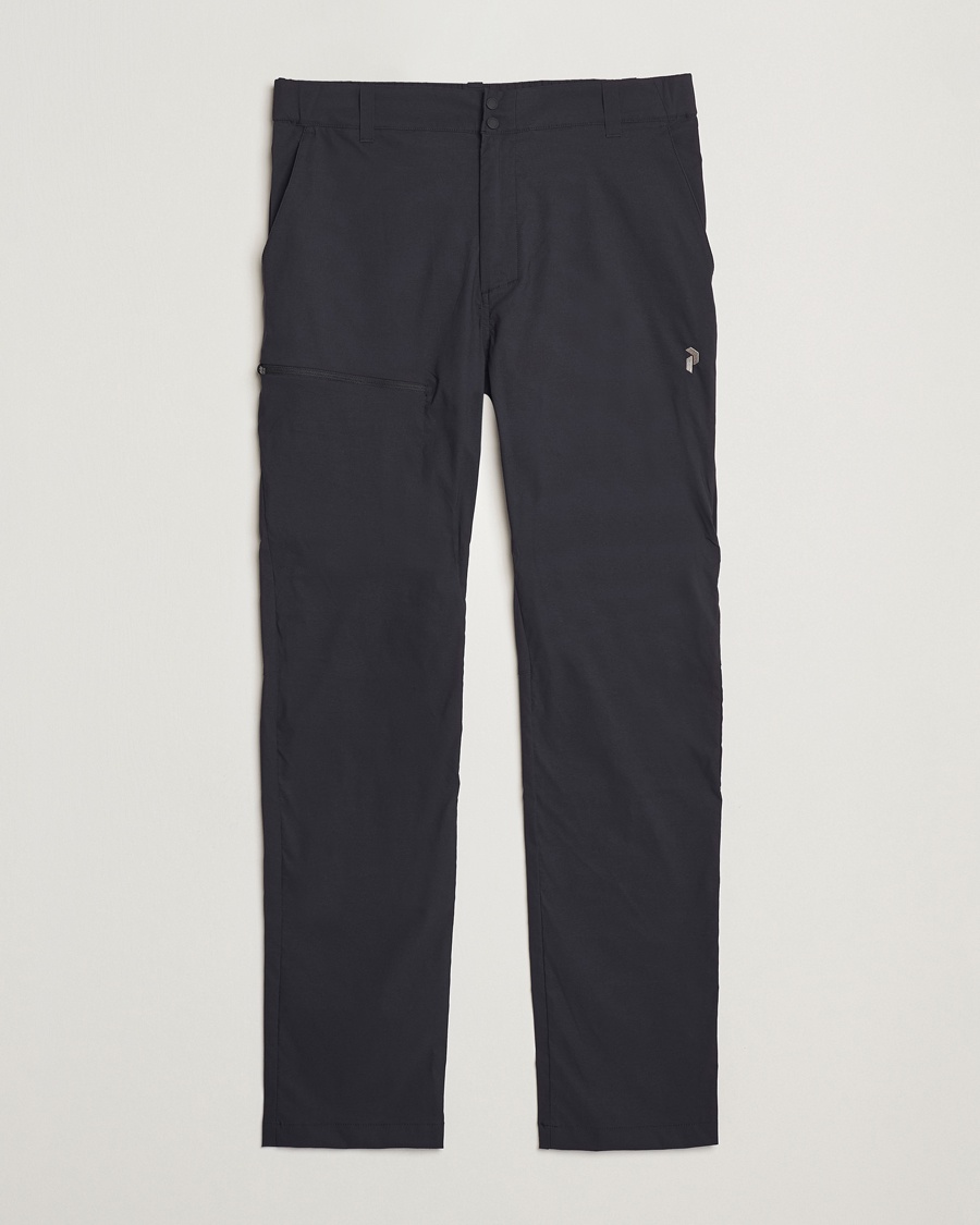 Peak Performance Iconiq Pants Black – Nero