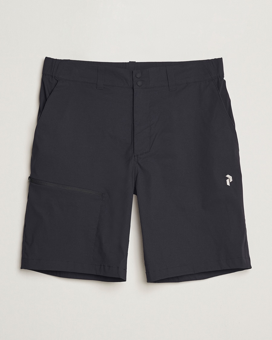 Peak Performance Iconiq Shorts Black – Nero