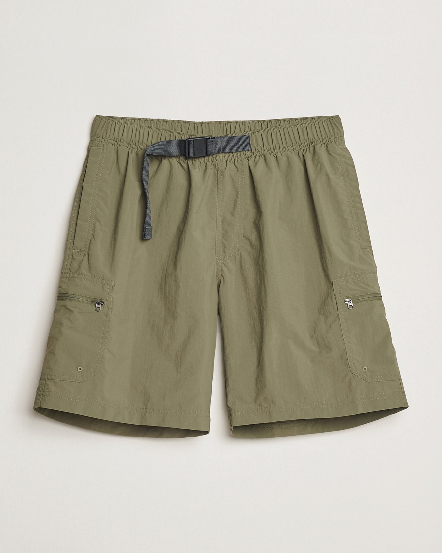 Columbia Mountaindale Cargo Shorts Stone Green – Verde