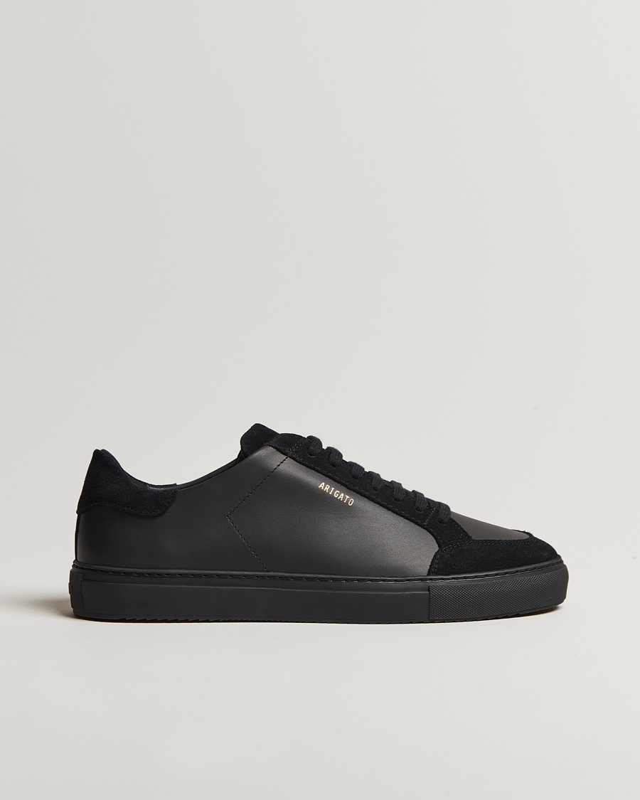 Axel Arigato Clean 90 Triple Sneaker Black/Black – Nero