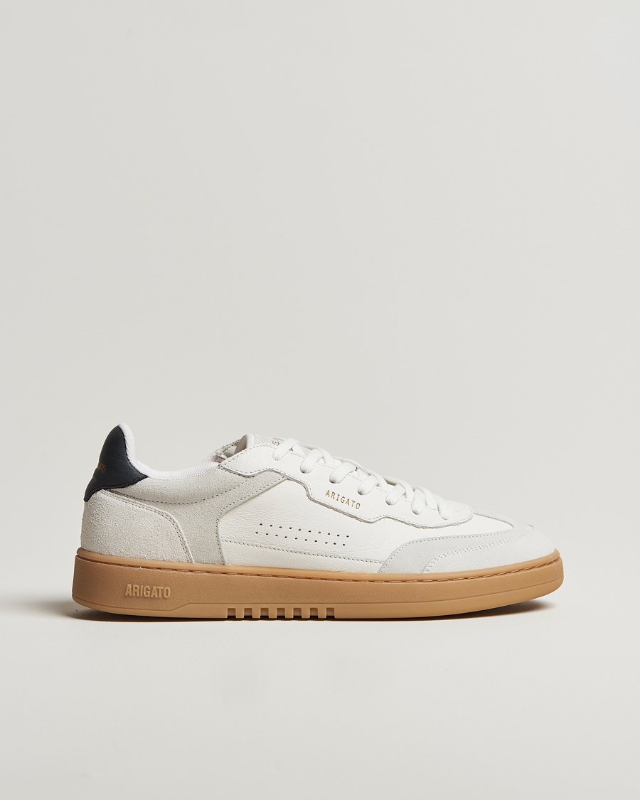 Axel Arigato Dice T-Tone Sneaker White/Gum – Bianco