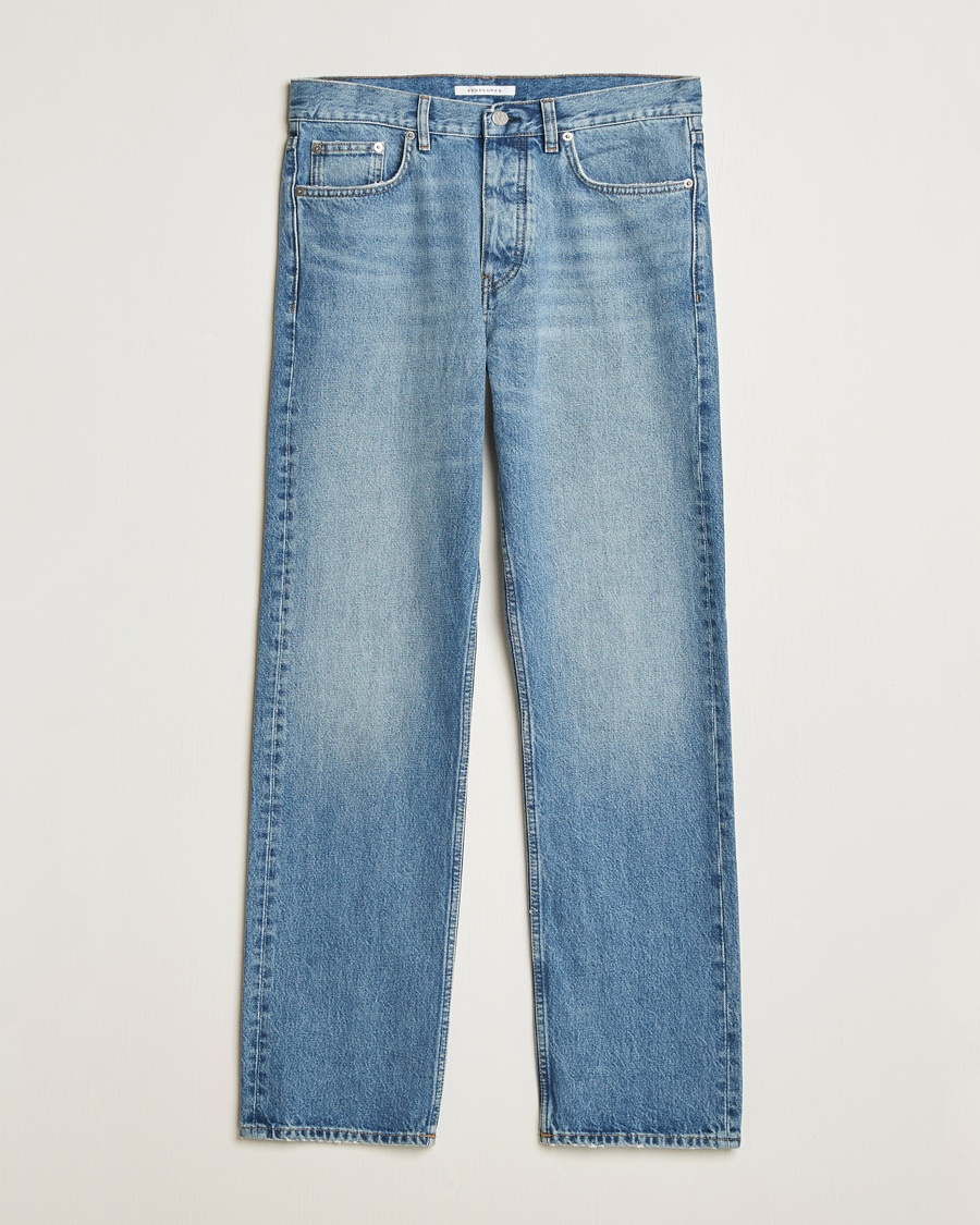 Sunflower Standard Jeans Natural Vintage – Blu