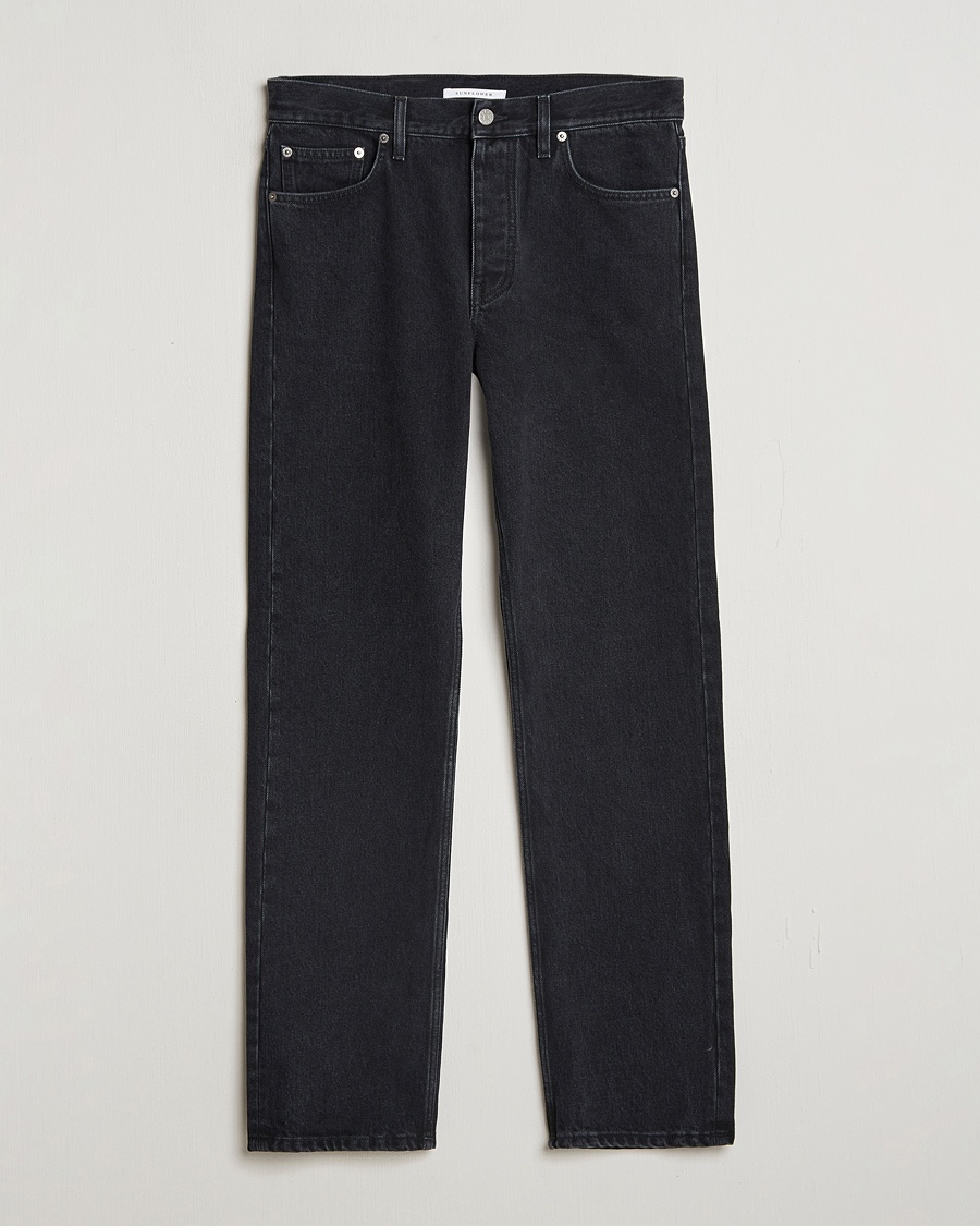 Sunflower Standard Jeans Black Wash 2 – Nero