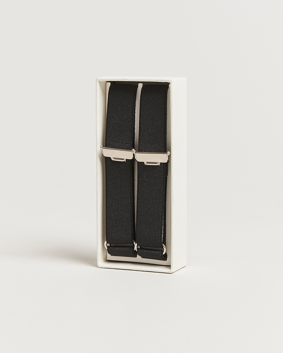 Amanda Christensen Shirt Sleeve Holder Black – Nero