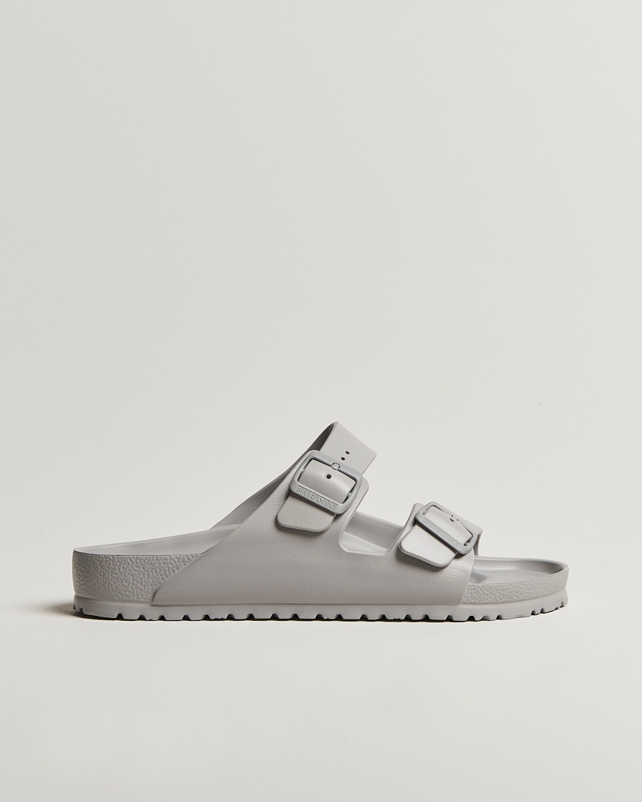 BIRKENSTOCK Arizona Eva Stone Coin – Grigio